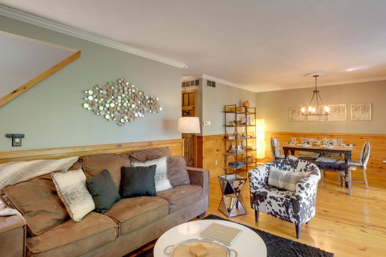 فيلا Blue Ridge Getaway With Hot Tub And Seasonal View! المظهر الخارجي الصورة