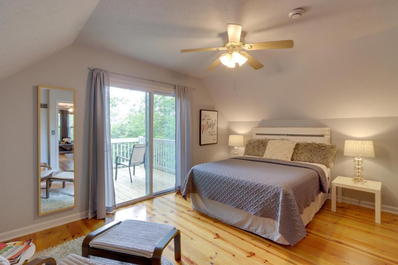 فيلا Blue Ridge Getaway With Hot Tub And Seasonal View! المظهر الخارجي الصورة